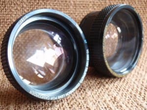 TOKINA Tele+Wide leca 46mm