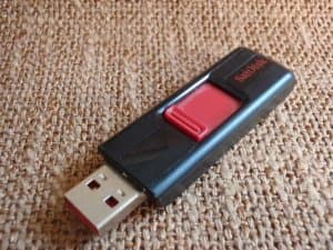 SanDisk 16GB usb