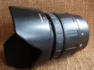 28-105/af TAMRON Sony -Minolta