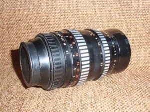135/2.8 m42 Meyer-Optic Gorlitz