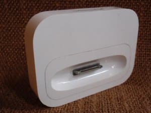 iPod A 1256 dock