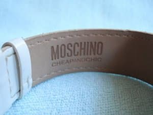 MOSCHINO narukvica