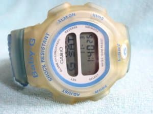CASIO Baby G deciji sat xxx