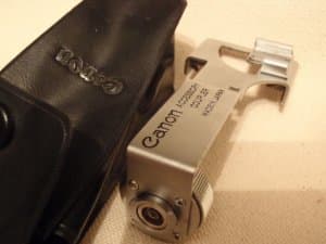 CANON 7 flesh kupler