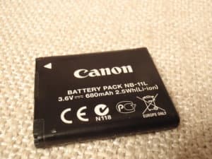 CANON NB-11L baterija