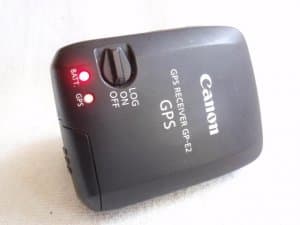 CANON GP-E2 ruter