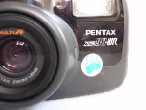 PENTAX zoom 90WR