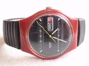 SWATCH zenski sat