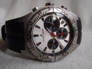 JACQUES LEMANS Chronograf muski