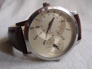 TCM dual time zenski sat xxx