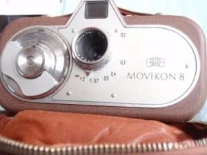 Carl Zeiss Movikon 8