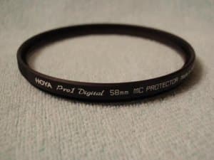 HOYA Pro 1 digital 58mm