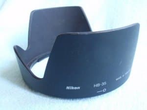 NIKON HB-35 zonerica
