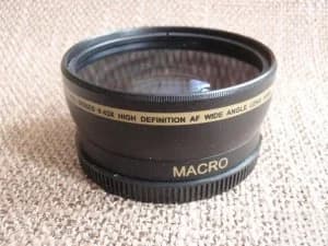 XIT lece 58mm sirokougaono lece