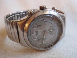 SWATCH muski sat