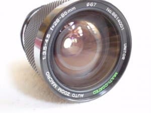 28-85/3.5-4.5 unitor Konica