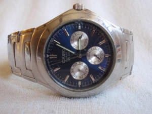 CASIO Chronograf