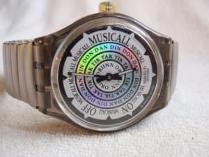 SWATCH zenski sat