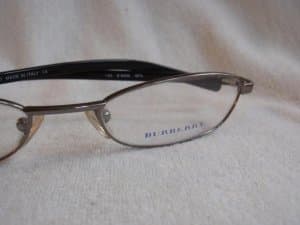 BURBERRY zenski dioptrijski ram