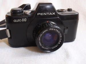 PENTAX 110+18mm