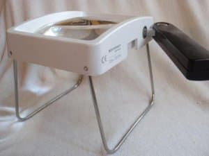 ESCHENBACH 28x 7d 250 lupa