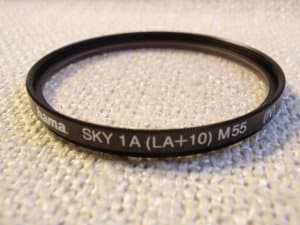 Hama 55mm SKY filter