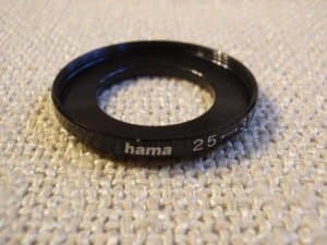 HAMA 25-37mm adapter