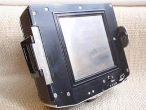 Rollei SL66 kaseta