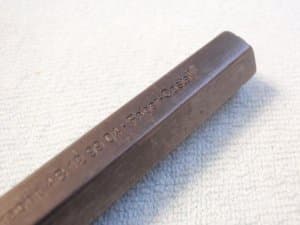 FABER castell grafitna