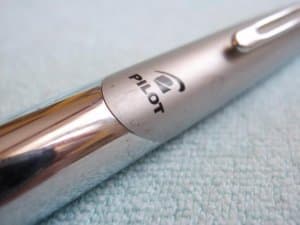 PILOT olovka WWW