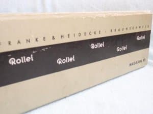 ROLLEI magazin 55