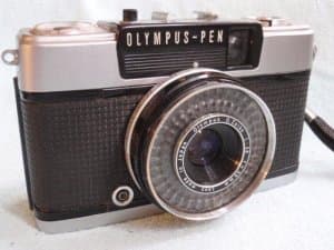 OLIMPUS-pen neispravan