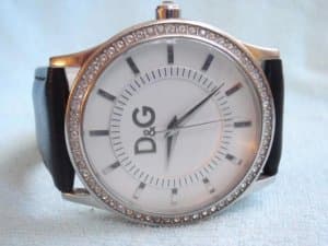 D&G Zenski sat