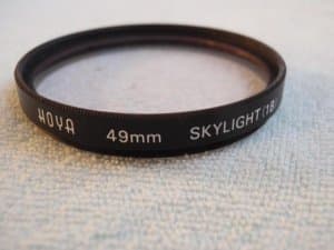 SKY 49mm filter