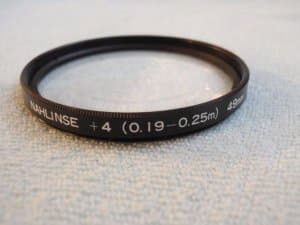 LECE MAKRO 4+ 49mm