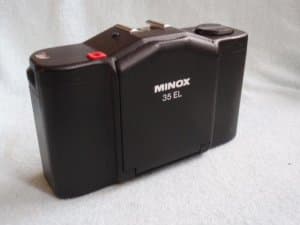 MINOX analogni