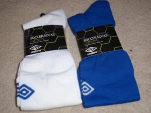 SOCCER SOCKS 2 para