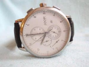 JOOP Chronograf&alarm sat