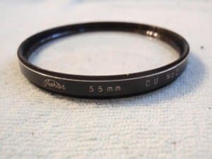 Toshiba MAKRO lece 55mm