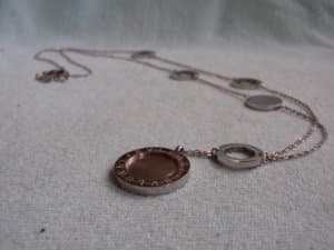 BVLGARI lancic - replika