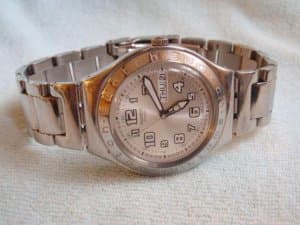 SWATCH muski sat