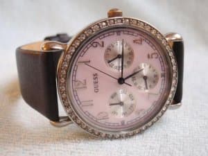 GUESS Chronograf zenski sat xxx