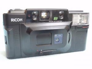 RICOH FF3af analogni