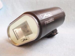 METZ 20B5 analogni blic