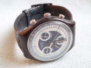 SWATCH stoper