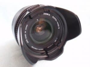24/2.8af SIGMA Canon
