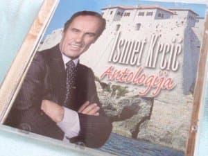 ISMET KRCIC legenda-antologija