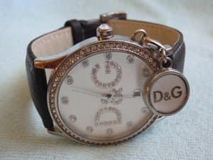 D&G zenski sat xxx