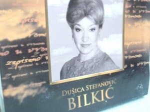 DUSICA BILKIC legenda