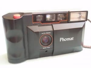 PHOMAT cm703 fotoaparat